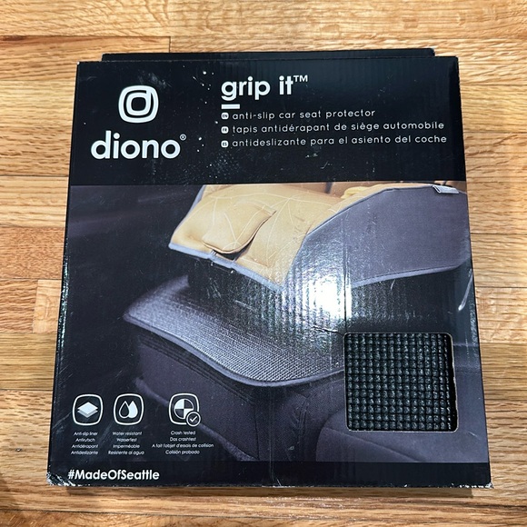 Other - BRAND NEW CAR SEAT PROTECTOR